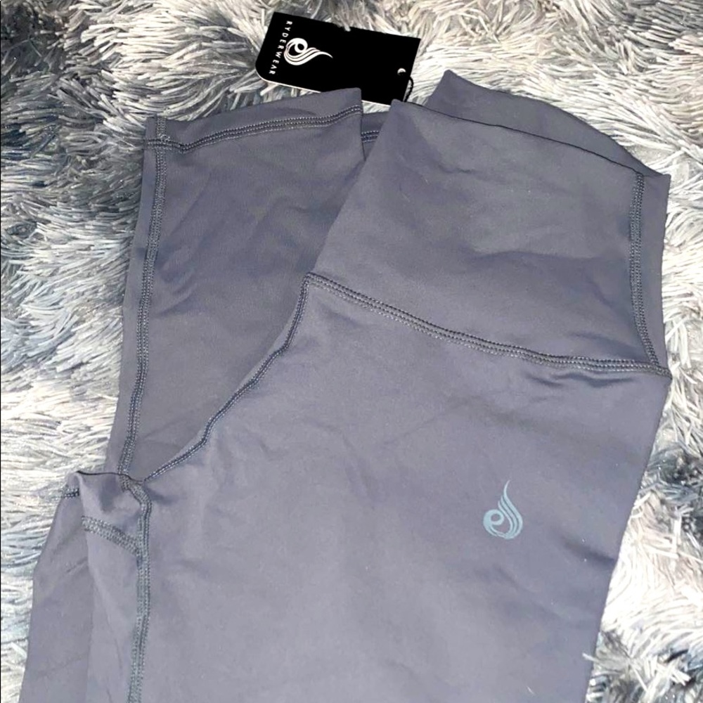 Brand New With Tags Ryderwear 7/8 Leggings